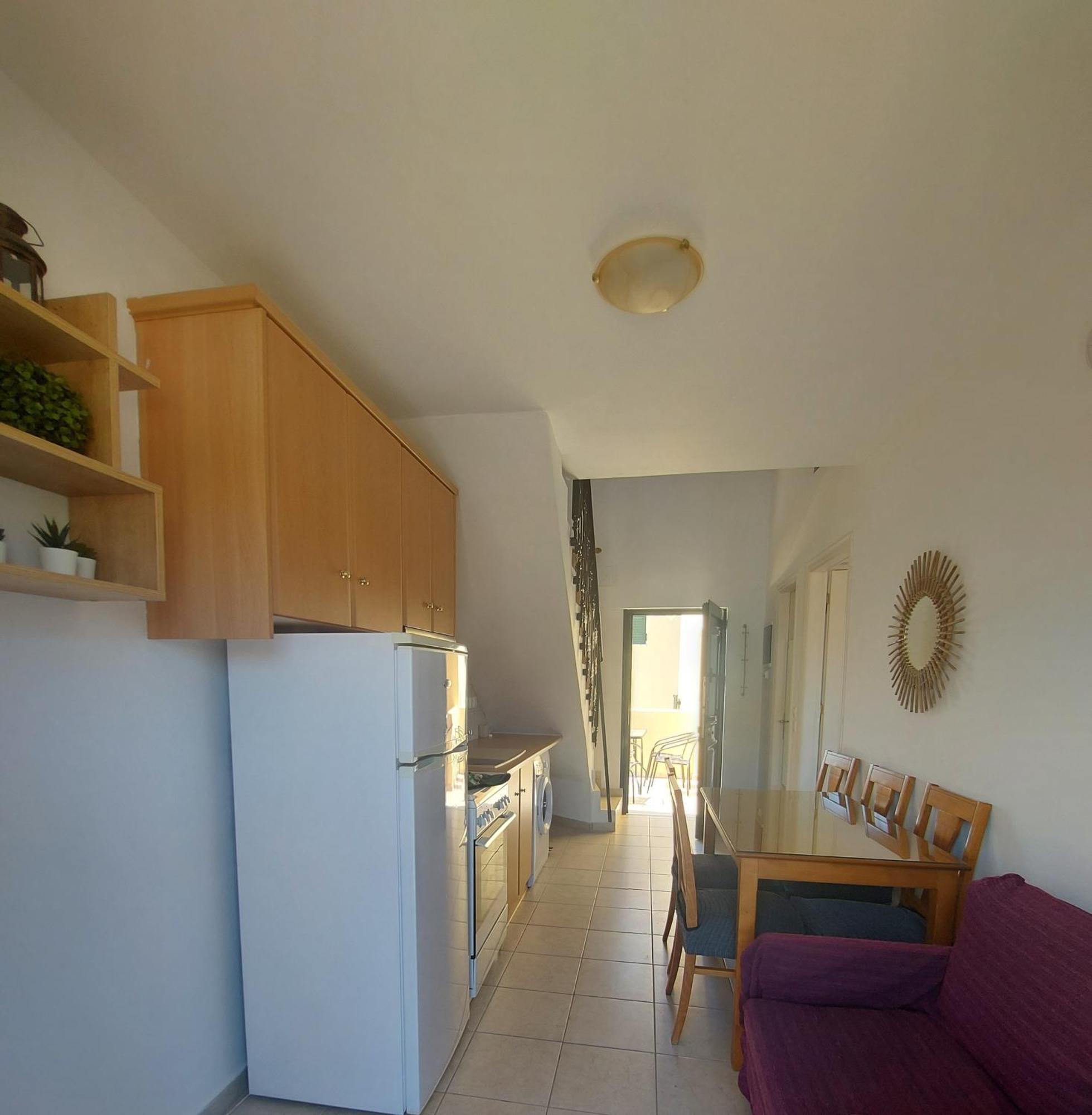 C-View Apartments Megalochori  客房 照片