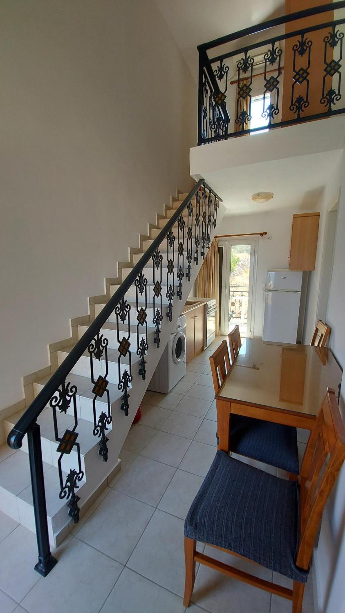 C-View Apartments Megalochori  客房 照片