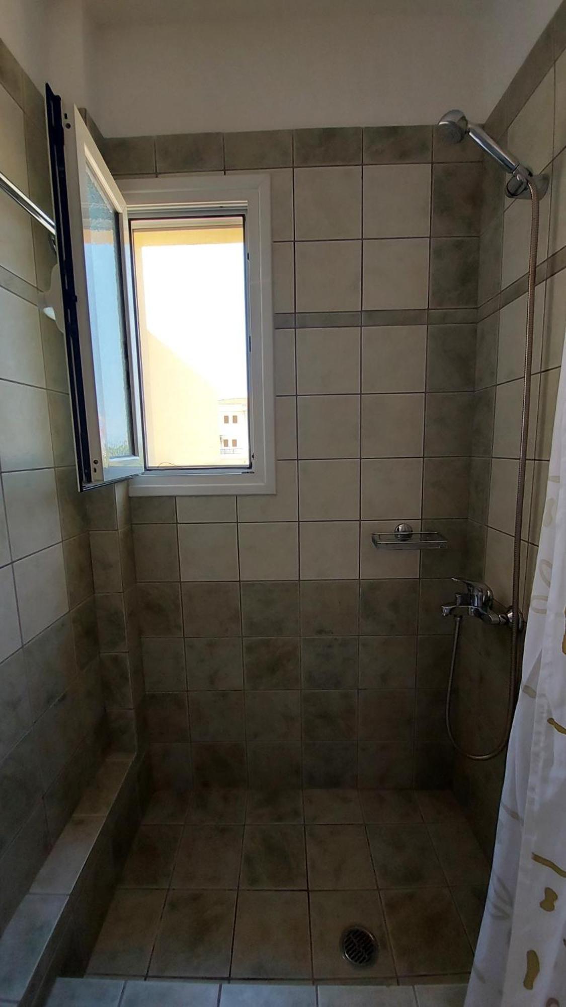 C-View Apartments Megalochori  客房 照片